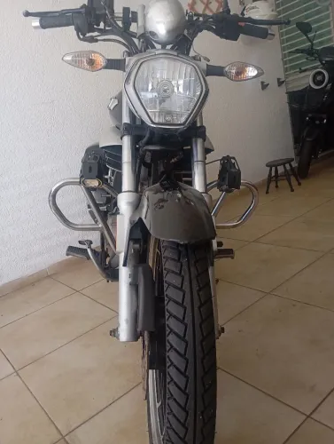 Master Rider 150 bem econômica