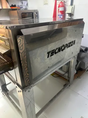 Forno industrial elétrico tecnopizza TP40-100