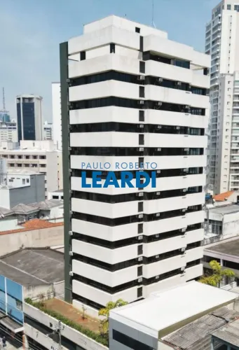 PRÉDIO - LIBERDADE - SP