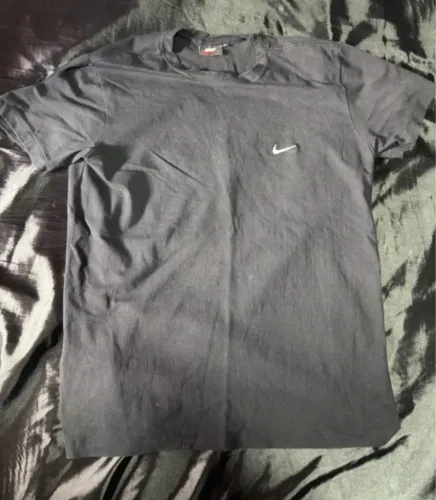 Camisa Nike Original Preto Masculino (M)