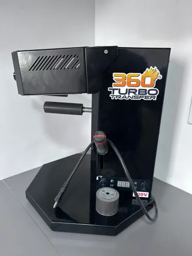 Prensa giro transfer 360