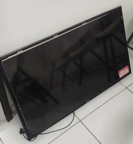 Vendo tv Samsung 40" retirada peças