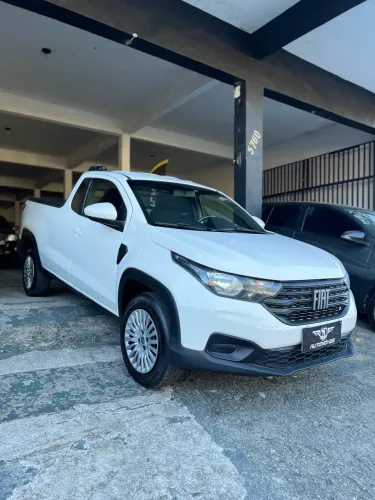 Fiat Strada Endurance 1.4 Flex 8V CS Plus 2023