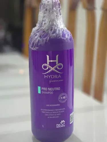 Shampoo hydra
