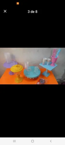 Kit bandejas