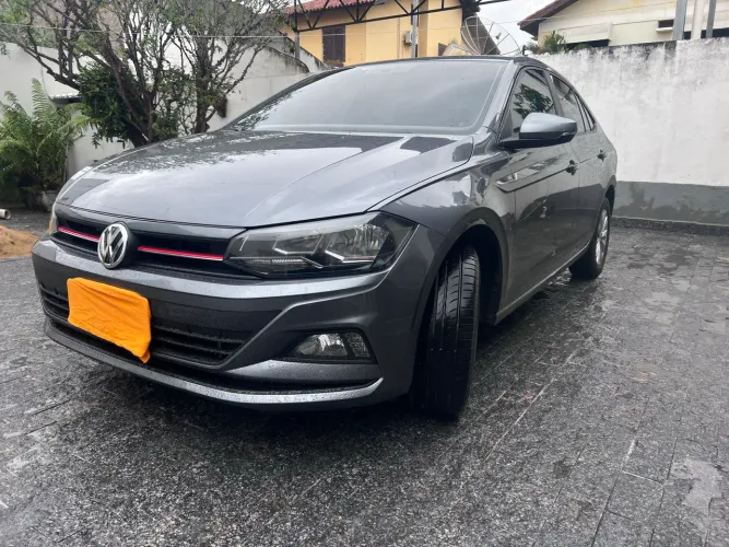 Volkswagen Virtus 1.6 MSI Flex 16V 5P Mec. 2021