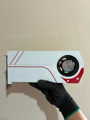 Placa de Vídeo Nvidia GTX 960 4GB Asus