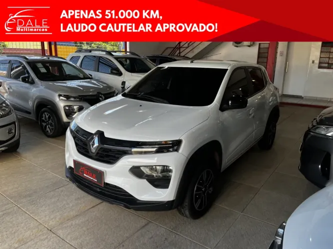Renault Kwid 1.0 Intense 2024