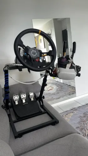 Cockpit Logitech G29 (Drift)