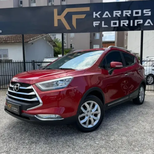 JAC T5 1.5 Jet Flex 16V 5P Aut. 2018