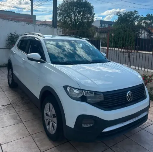 Volkswagen T-Cross Sense 1.0 TSI Flex 5P Aut. 2024