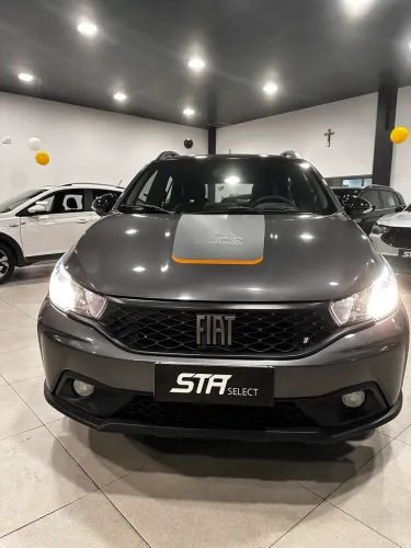 Fiat Argo Trekking 1.3 8V Flex Aut. 2025