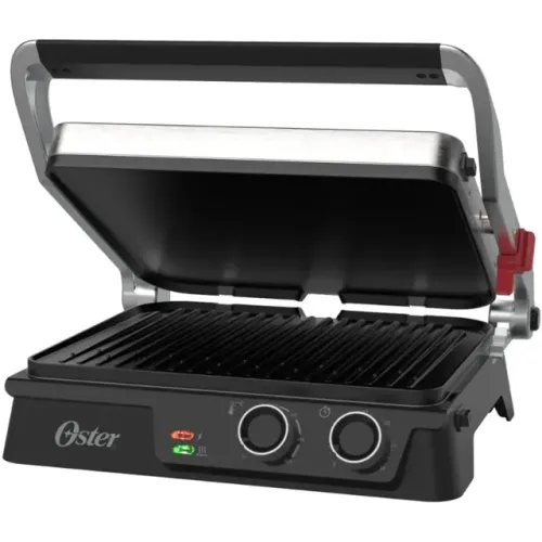 Grill Churrasqueira Oster - OGRL640 (NOVA NA CAIXA - NUNCA USADA)