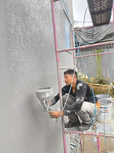 Pintor profissional 