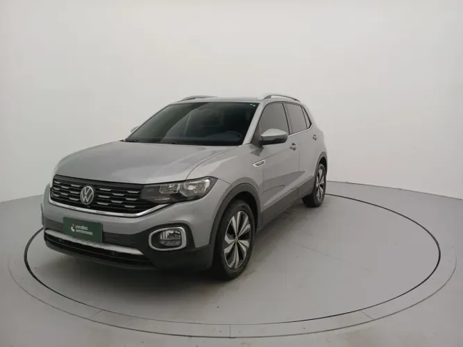 Volkswagen T-Cross Highline 1.4 TSI Flex 16V 5P AUT 2024