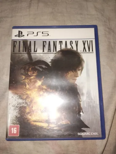 Final fantasy 16 Playstation 5