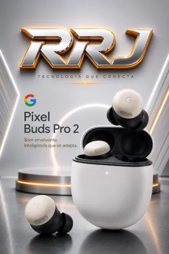 Google Pixel Buds Pro 2 Novo