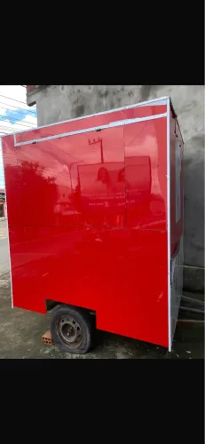 Treiler vendo13.500 ou alugo 500