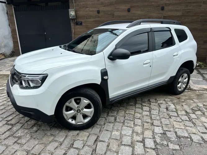 Renault Duster Intense Plus 1.6 16V Flex Mec. 2025