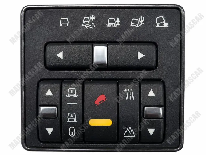 Botão de ajuste suspensão Land Rover Discovery 4