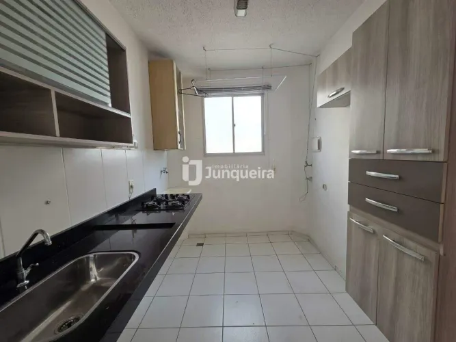 Apartamento terreo à venda no Paradiso, Piracicaba-SP