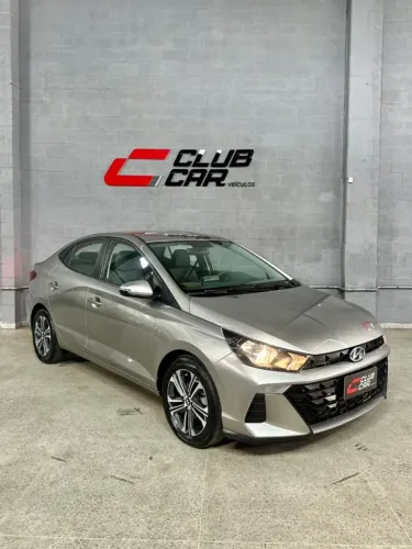 Hyundai HB20S Comfort 1.0 Flex 12V Mec. 2026