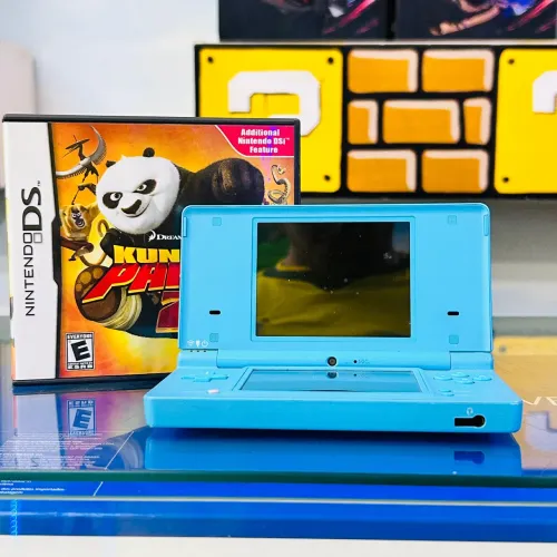 Nintendo DSi azul 