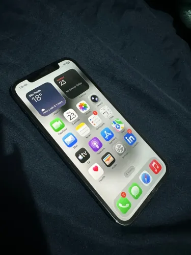 VENDO IPHONE 12 PRO 128GB AZUL