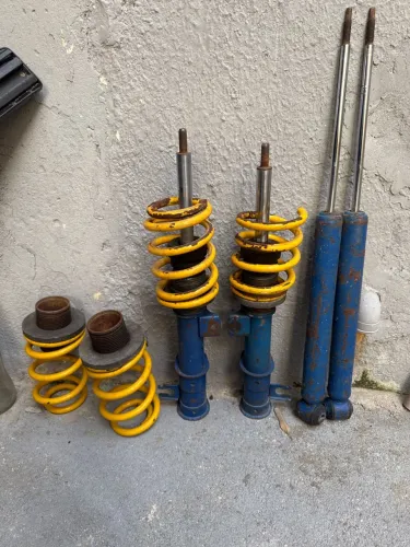Suspensão a rosca Fiat