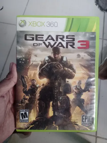 Gears of war 3 original