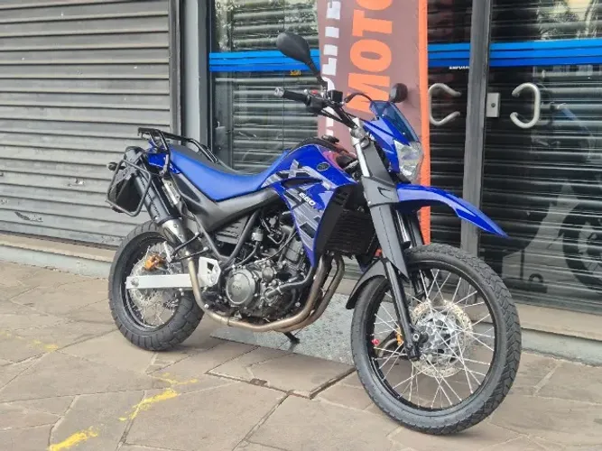 Yamaha XT 660R 2006