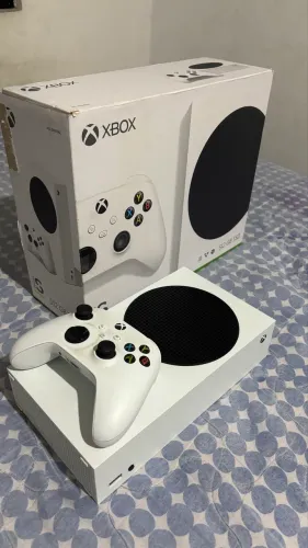 XBOX SEREIS S
