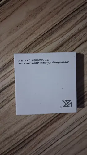 Adaptador tipo C fone KZ