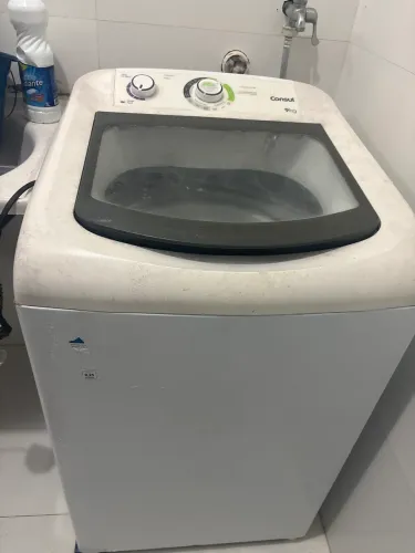 Máquina de lavar consul