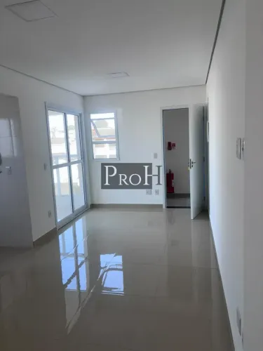 Apartamento para locação 2 quartos, Parque das Nações - Santo André