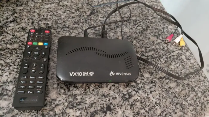 Vnde,se sat HD digital