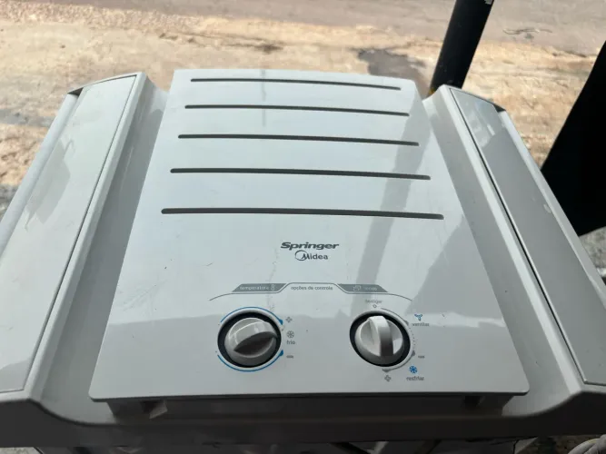 Ar condicionado springer 10000mil BTUS Top.