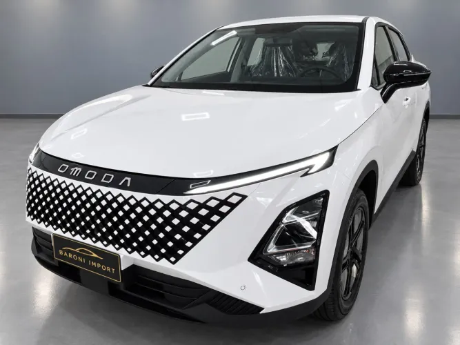 Omoda 5 Luxury 1.5 TB FWD 2027