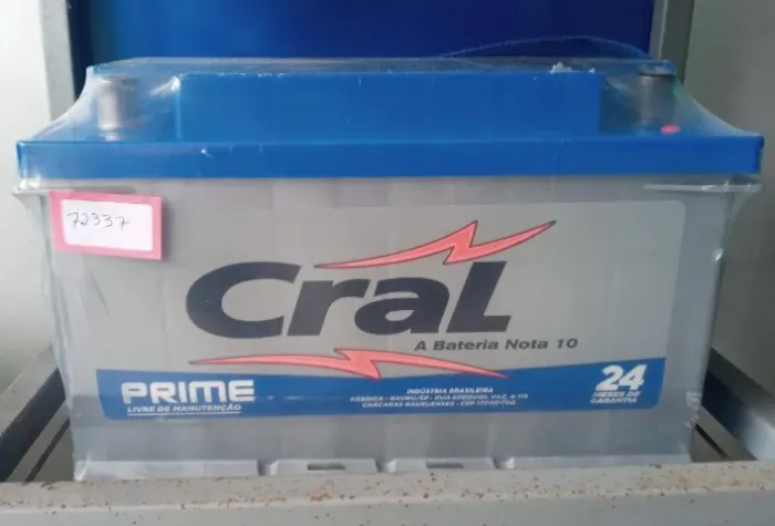 Bateria Cral 70 ah