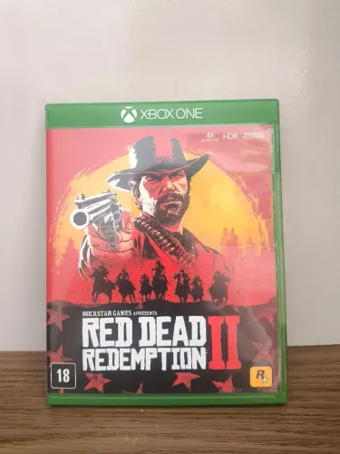 Red Dead 2 