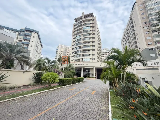 Itacorubi | Apartamento 2 quartos, sendo 1 suite