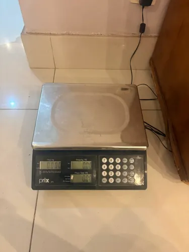 Balança Computadora Toledo Prix 3 Fit