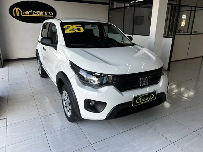 Fiat Mobi Like 1.0 Fire Flex 5P. 2025
