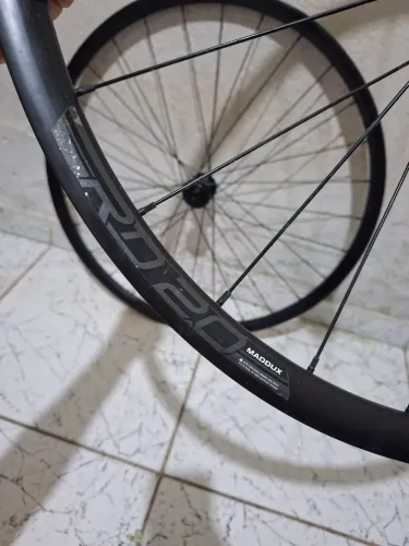 Par de aros importados