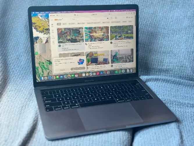 MacBook Pro 13" 2019 | i5 Quad Core | 8 GB | 256 GB* | Leia a descrição