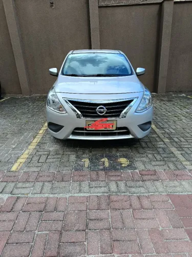 Nissan Versa S 1.0 12V Flexstart 4P Mec. 2016