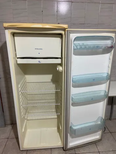 Geladeira Electrolux