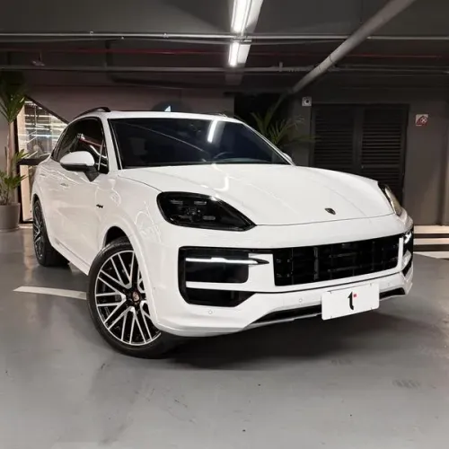 Porsche Cayenne E-hybrid 3.0 V6 462cv 2025