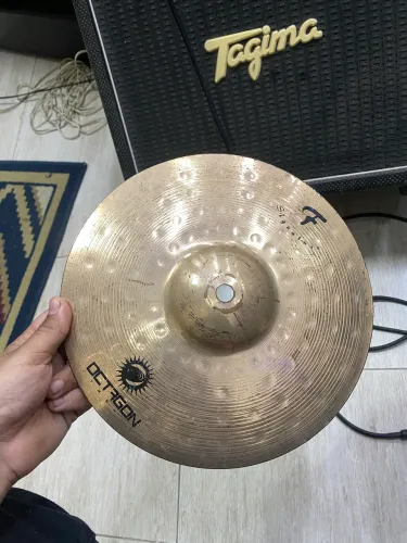 Splash 10 octagon