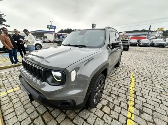 Jeep Renegade S T270 1.3 TB 4X4 Flex Aut. 2022